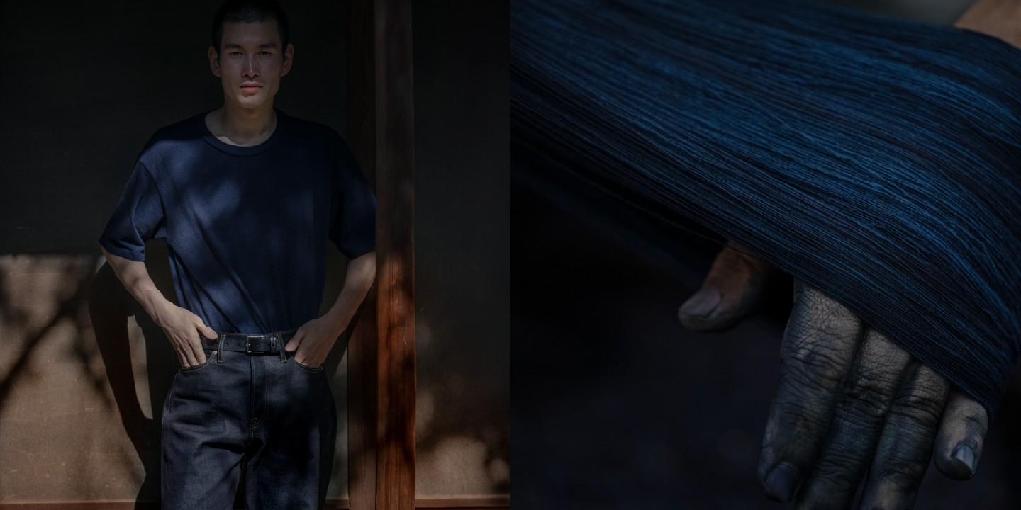 photo:MOMOTARO JEANS