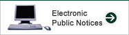 Electronic Public Notices