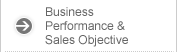 Business Performance & Sales Objective